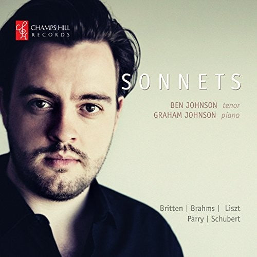 Aikin / Johnson: Graham Johnson: Sonnets - COMPACT DISCS