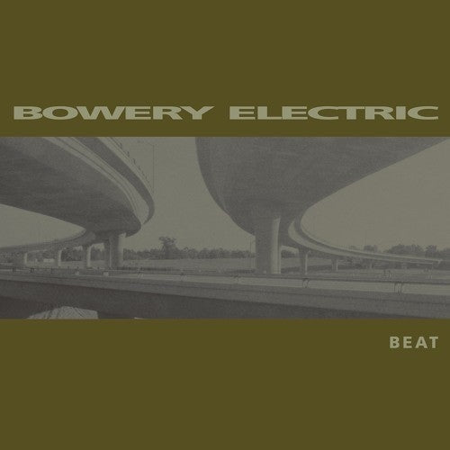 Bowery Electric: Beat -VINYL