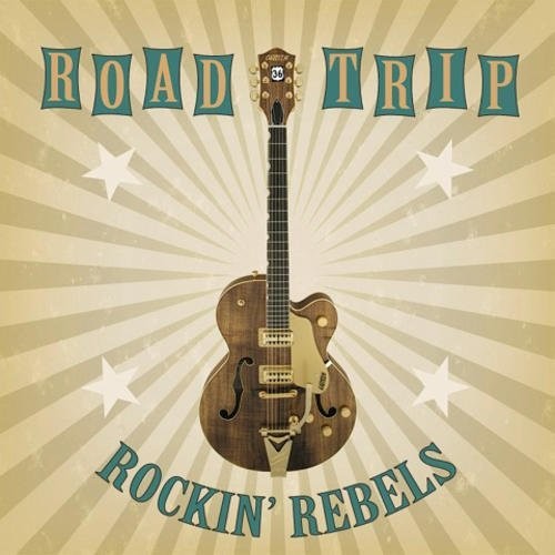 Rockin Rebels: Road Trip - COMPACT DISCS