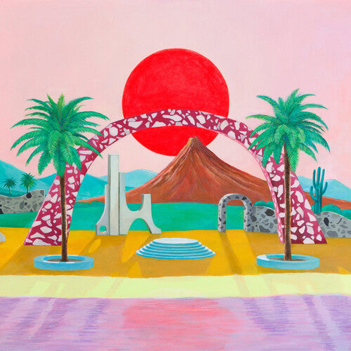 Malphino: Visit Malphino -VINYL