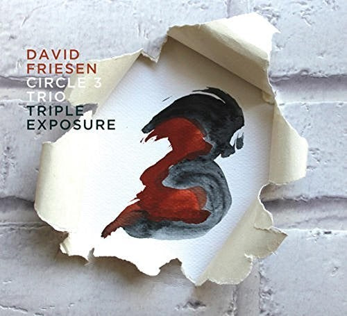 David Friesen: TRIPLE EXPOSURE - COMPACT DISCS
