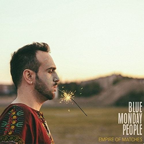 Vaiana / Blue Monday People: Empire of Matches - COMPACT DISCS
