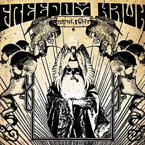 Freedom Hawk: Sunlight - { VINYL }