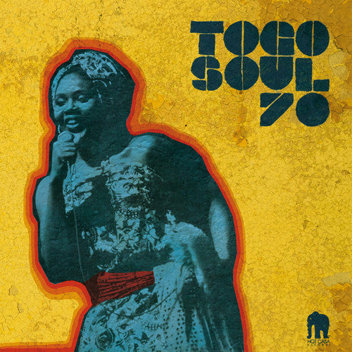 Various Artists: Togo Soul 70: Selected Rare Togolese / Various - COMPACT DISCS