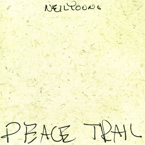 Neil Young: Peace Trail - { VINYL }