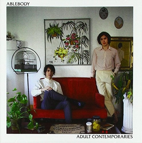 Ablebody: Adult Contemporaries - COMPACT DISCS