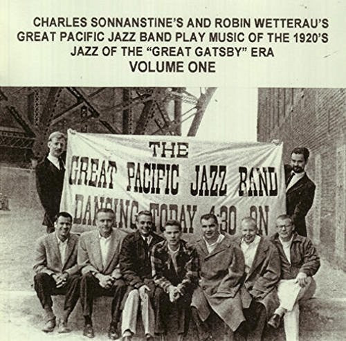 Great Pacific Jazz Band: Volume One - COMPACT DISCS