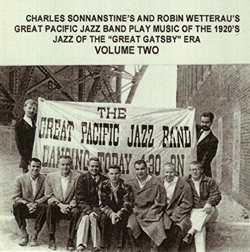 Great Pacific Jazz Band: Volume Two - COMPACT DISCS