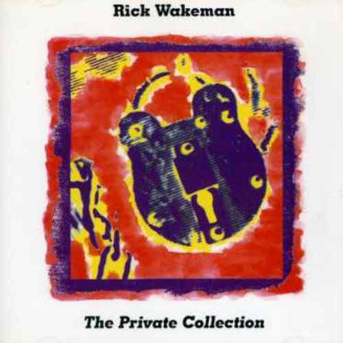 Rick Wakeman: Private Collection (eng) - COMPACT DISCS