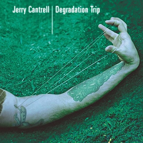 Jerry Cantrell: Degradation Trip - { VINYL }