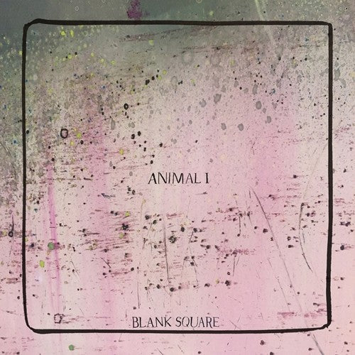 Blank Square: Animal I - { VINYL }