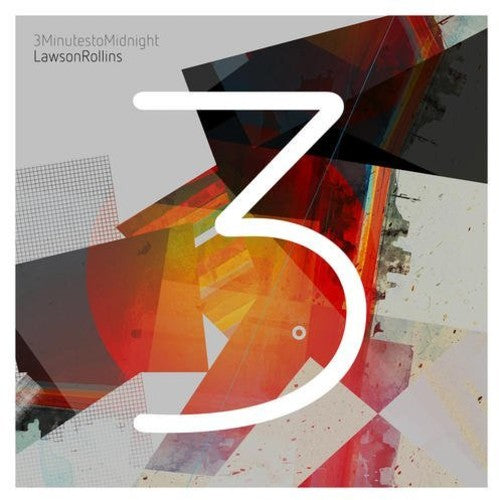 Lawson Rollins: 3 Minutes To Midnight - COMPACT DISCS