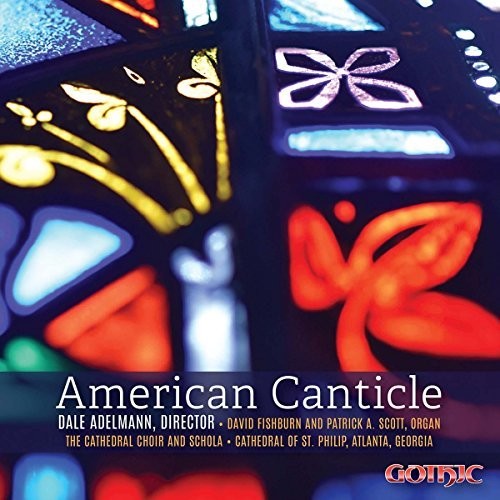 Friedell / Helvey / King / Myers / Stephenson: American Canticle - COMPACT DISCS