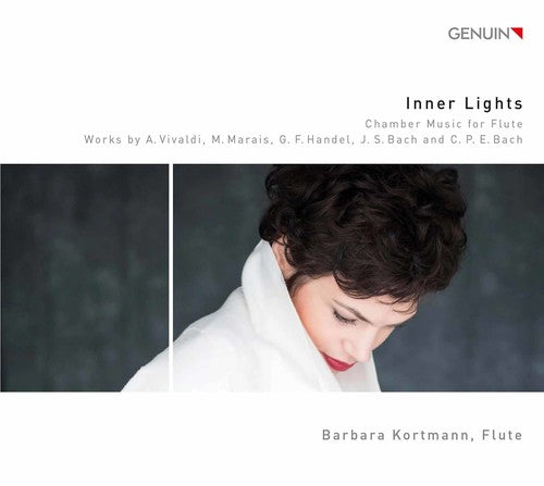 Bach / Vivaldi / Kortmann / Doring / Schlierf: Inner Lights - COMPACT DISCS