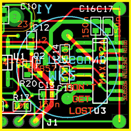 The Brian Jonestown Massacre: Don't Get Lost - { VINYL }