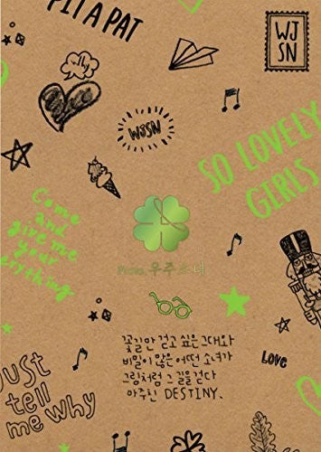 Wjsn: From. WJSN - CD