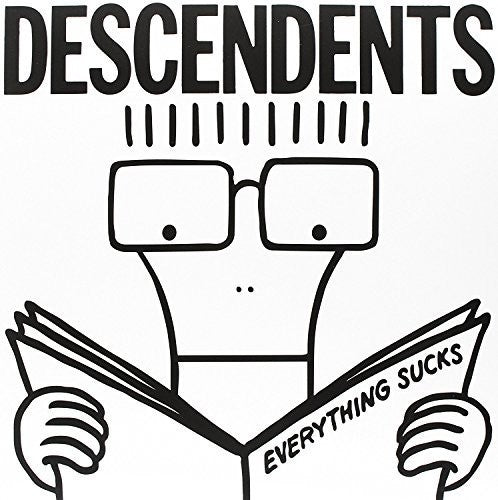 Descendents: Everything Sucks -VINYL