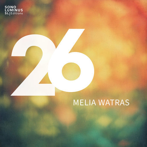 Arad / Karpen / Knox / Watras / Watras / Lim: 26 - COMPACT DISCS