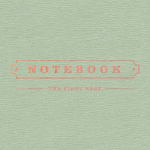 Park Kyung: Notebook - COMPACT DISCS