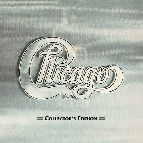 Chicago: Chicago II Collector's Edition (2CD/2LP/1DVD) - CD