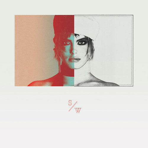 Second Woman: SW - { VINYL }