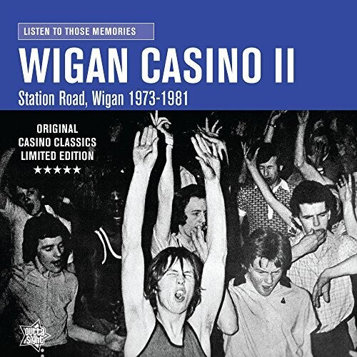 Various Artists: Wigan Casino Vol 2 / Various -VINYL