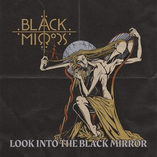 Black Mirrors: Look Into The Black Mirror - COMPACT DISCS