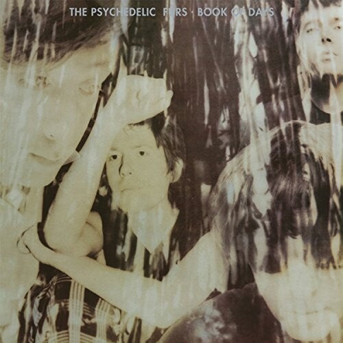 The Psychedelic Furs: Book Of Days - { VINYL }