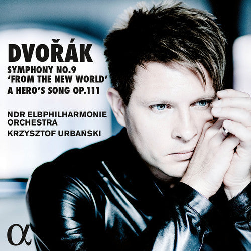 Dvorak / Ndr Elbphilharmonie Orch. / Urbanski: Symphony No. 9 - From The New World - COMPACT DISCS