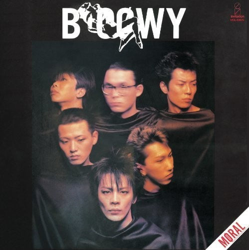 Boøwy: Moral - COMPACT DISCS