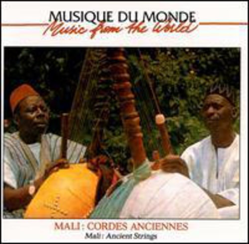 Various Artists: Mali: Ancient Strings - CD