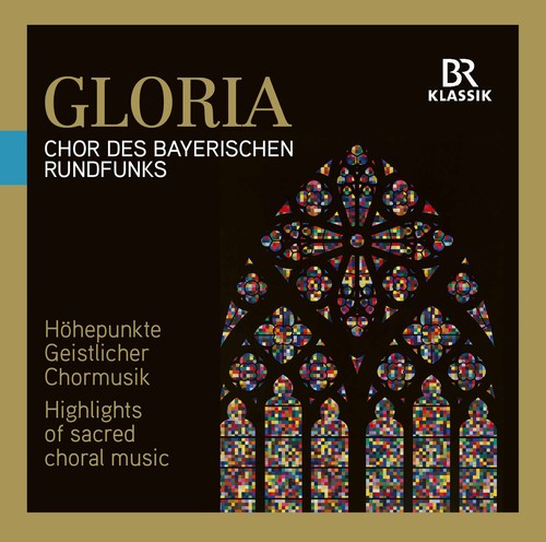 Bach, J.S. / Koeln / Jansons / Haitink / Dijkstra: Gloria - COMPACT DISCS