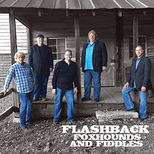 Flashback: Foxhounds & Fiddles - CD
