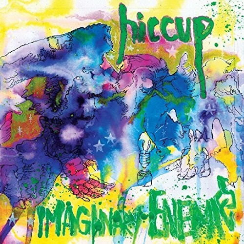 Hiccup: Imaginary Enemies - COMPACT DISCS