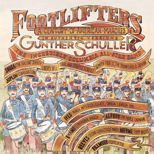 Gunther Schuller: Century American - CD