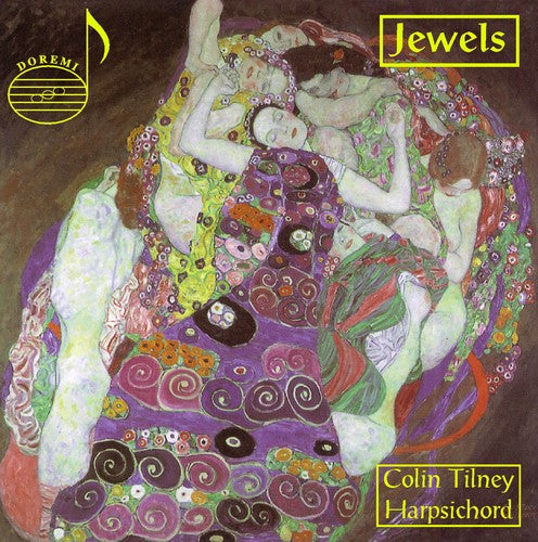 Tilney / Bach / Smith / Rainier / Sharman: Jewels - COMPACT DISCS