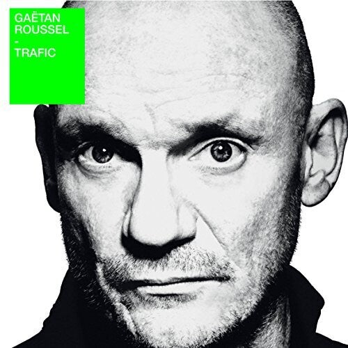 Roussel Gaetan: Trafic - { VINYL }