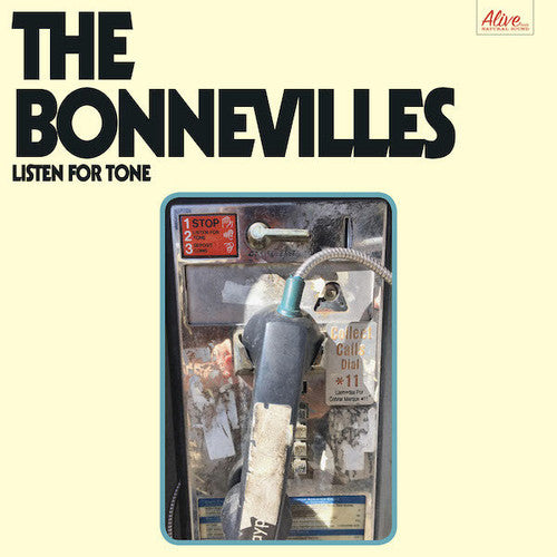 The Bonne Villes: Listen For Tone - { VINYL }