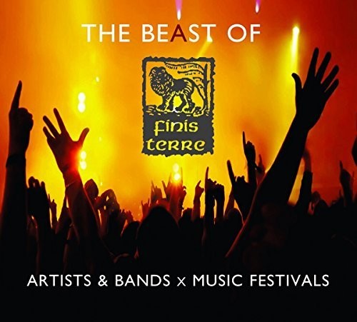 Various Artists: Beast Of Finisterre / Various - COMPACT DISCS