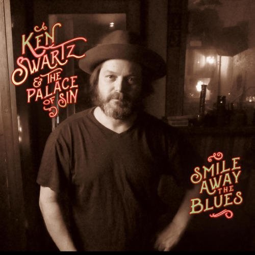 Ken Swartz & The Palace Of Sin: Smile Away The Blues - COMPACT DISCS
