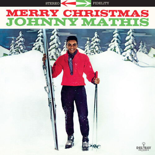 Johnny Matthis: Merry Christmas - { VINYL }