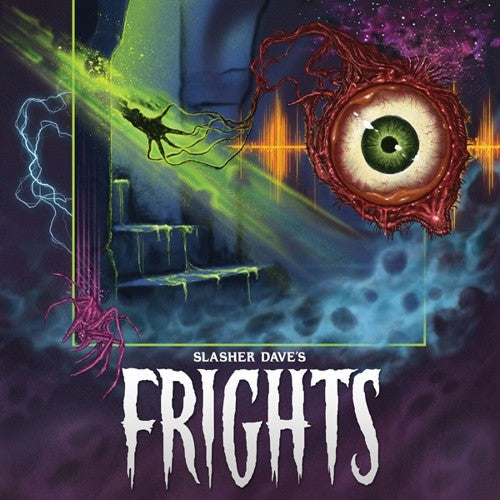 Slasher Dave: Frights - { VINYL }