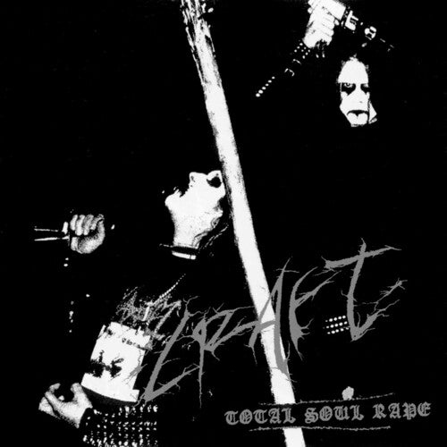 Craft: Total Soul Rape - { VINYL }