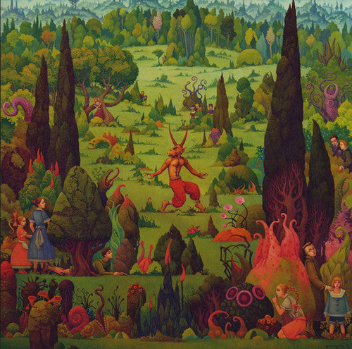 Stop Motion Orchestra: Lightworks - { VINYL }