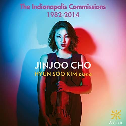 Danielpour / Cho / Kim: Indianapolis Commissions 1982-2014 - COMPACT DISCS