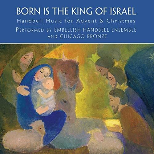 Various Artists: Born Is the King of Israel - COMPACT DISCS