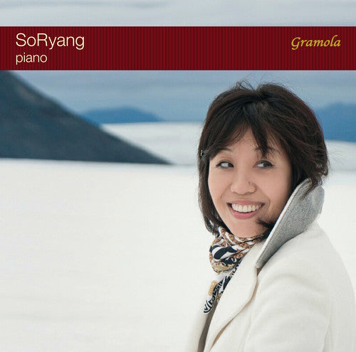 Beethoven / Soryang: Piano Works By Beethoven - COMPACT DISCS