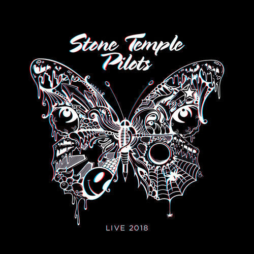 Stone Temple Pilots: Live 2018 -VINYL