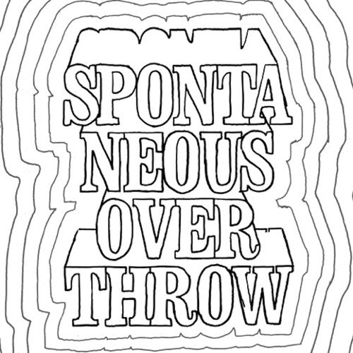 Spontaneous Overthrow: All About Money - { VINYL }