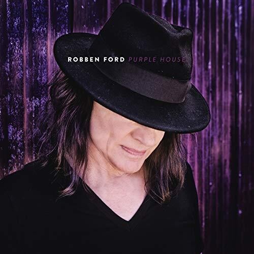 Robben Ford: Purple House - { VINYL }